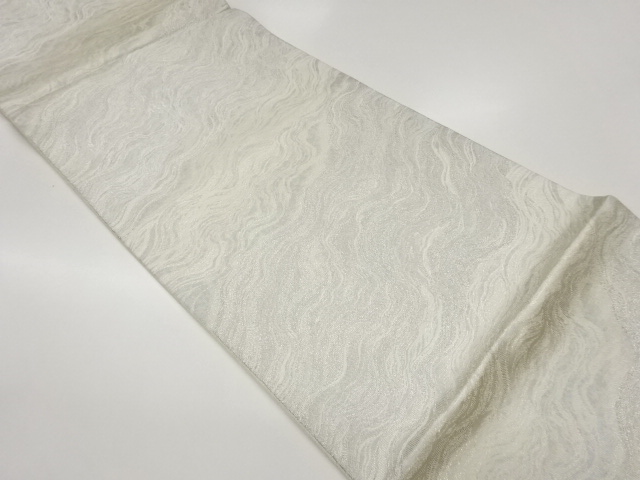JAPANESE FUKURO OBI / WOVEN ABSTRACT